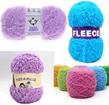 Fleece Yarn