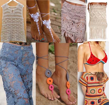 Crochet and Knitting