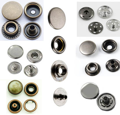 Snap Fasteners