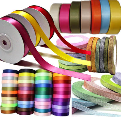 Silk Ribbons