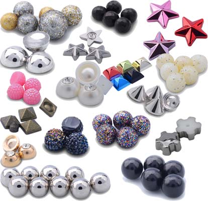 stone pearl attaching