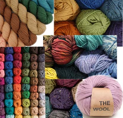 Wool Yarn